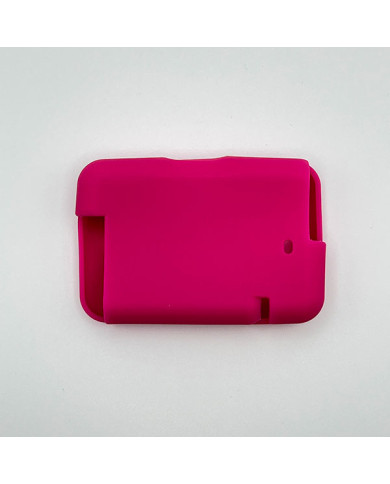 Funda protectora de silicona Tandem T:Slim X2 - Rosa